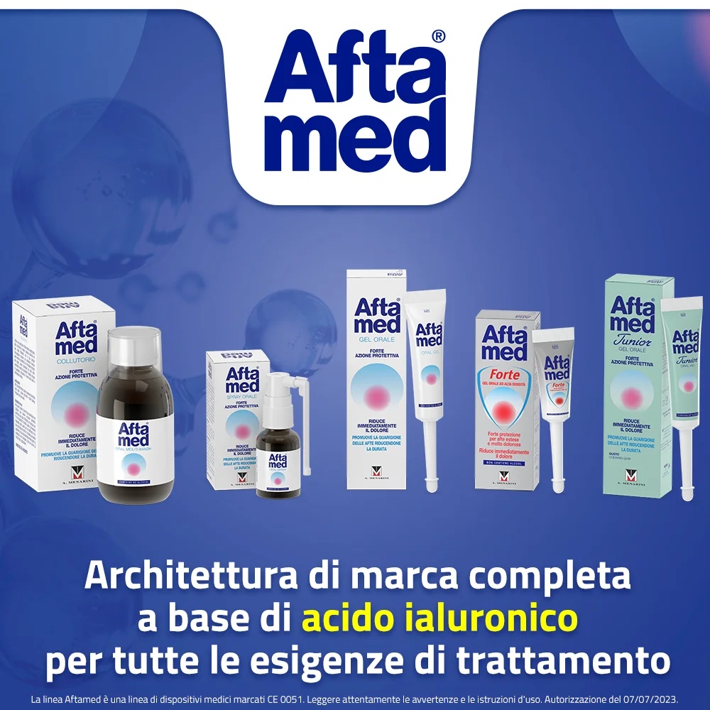 AFTAMED Spray Aftamed 20 ml Aftamed afty