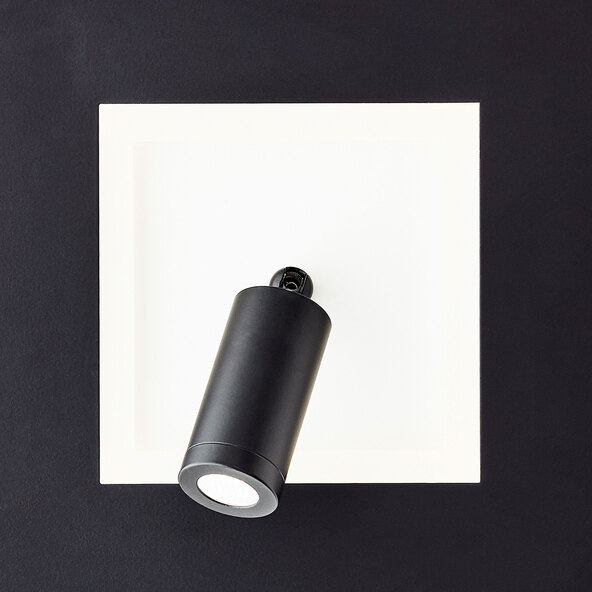 Επιτοίχιο φωτιστικό LED Alfie 14 W, 1.300 lm