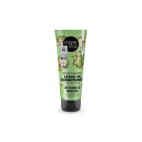 Organic Shop mitrinošs nenoskalojams kondicionieris sausiem matiem 75ml