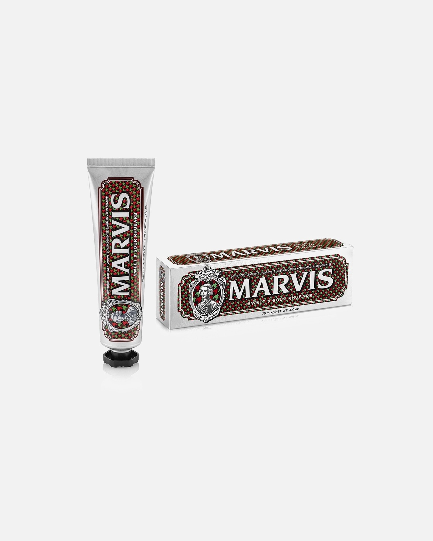 Marvis Rhubarb pasta za zube - 75 ml