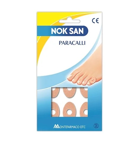 NOK SAN Nok San Eeltbeschermers 9 stuks