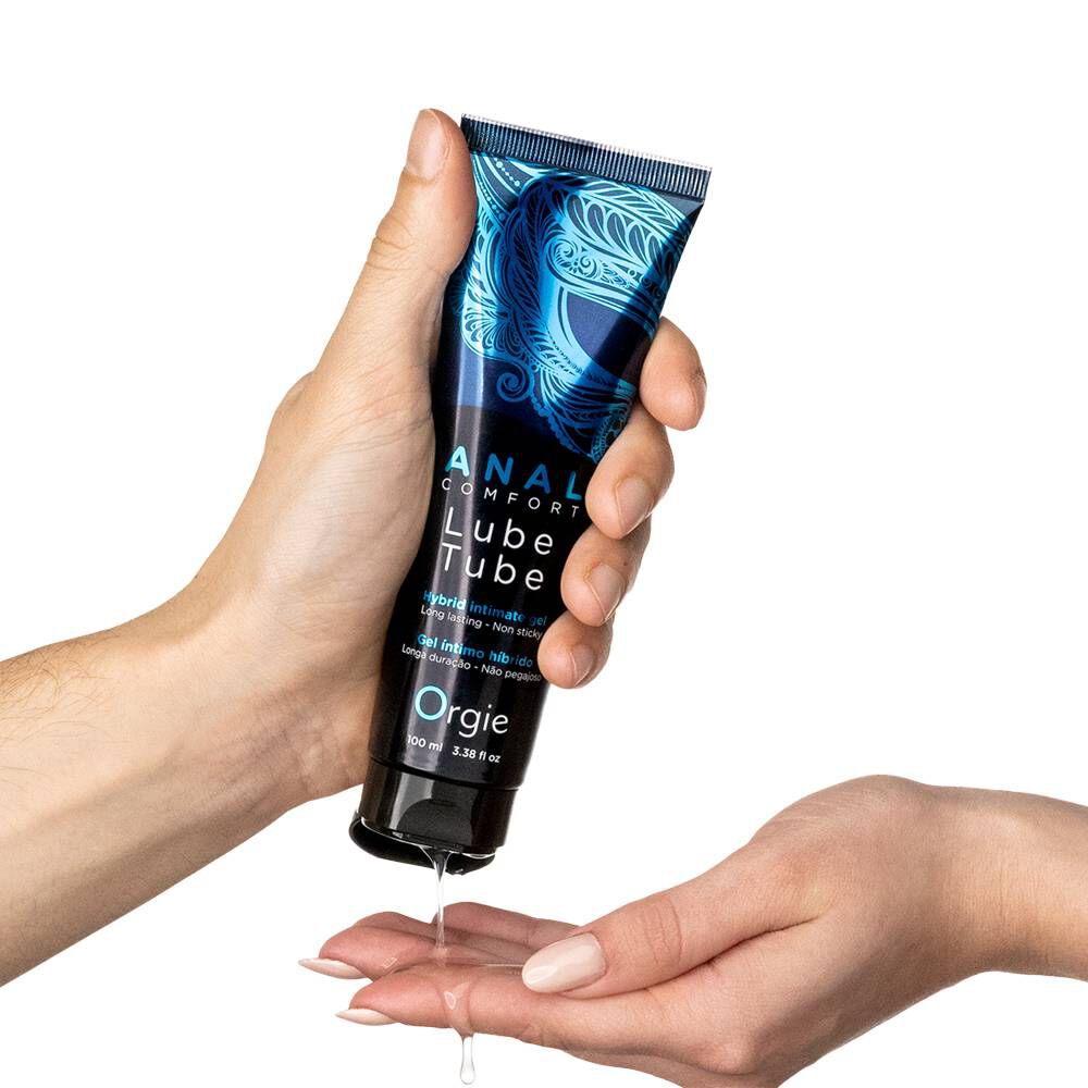Orgie Lube Tube intīmais gēls