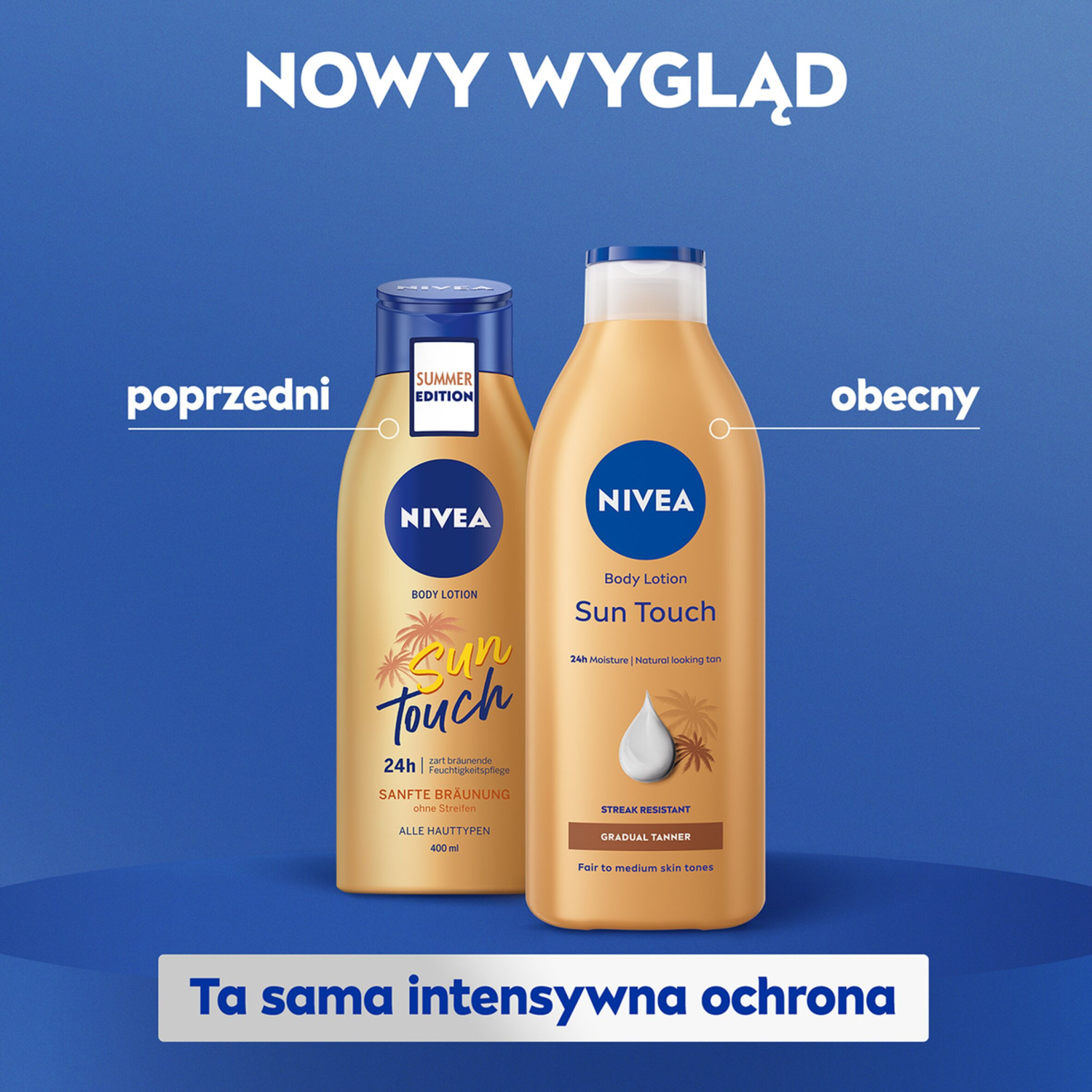 Nivea Sun