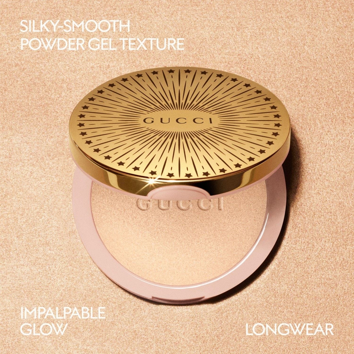 Gucci izgaismotājs Gucci Beauty Glow - 10 g