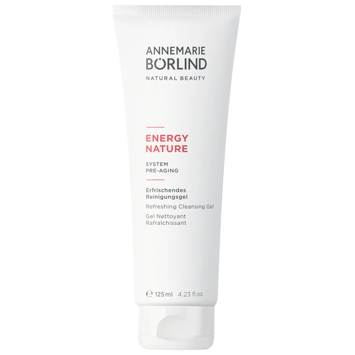 Energynature Refreshing Cleansing Gel - Gel detergente viso