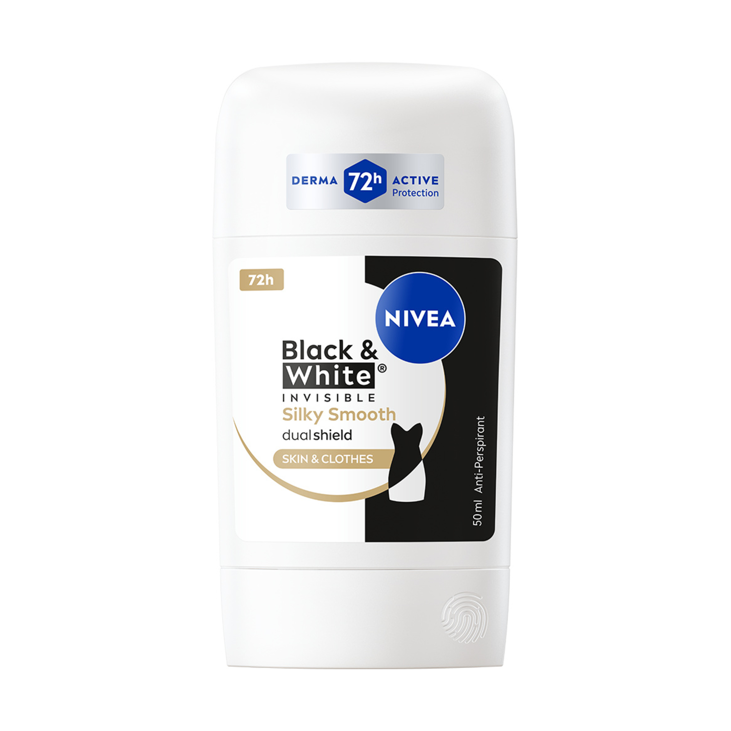 Nivea Black&White Silky Smooth