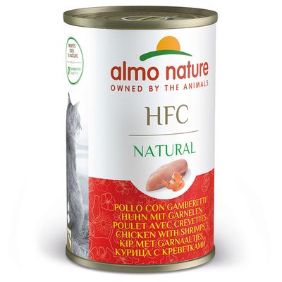 Almo Nature HFC 6 x 140g