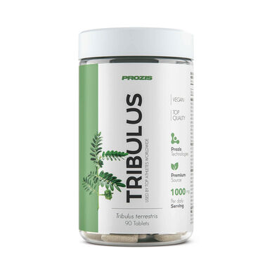 Prozis Tribulus Terrestris 1000 mg 90 kapsul 90 kapsul