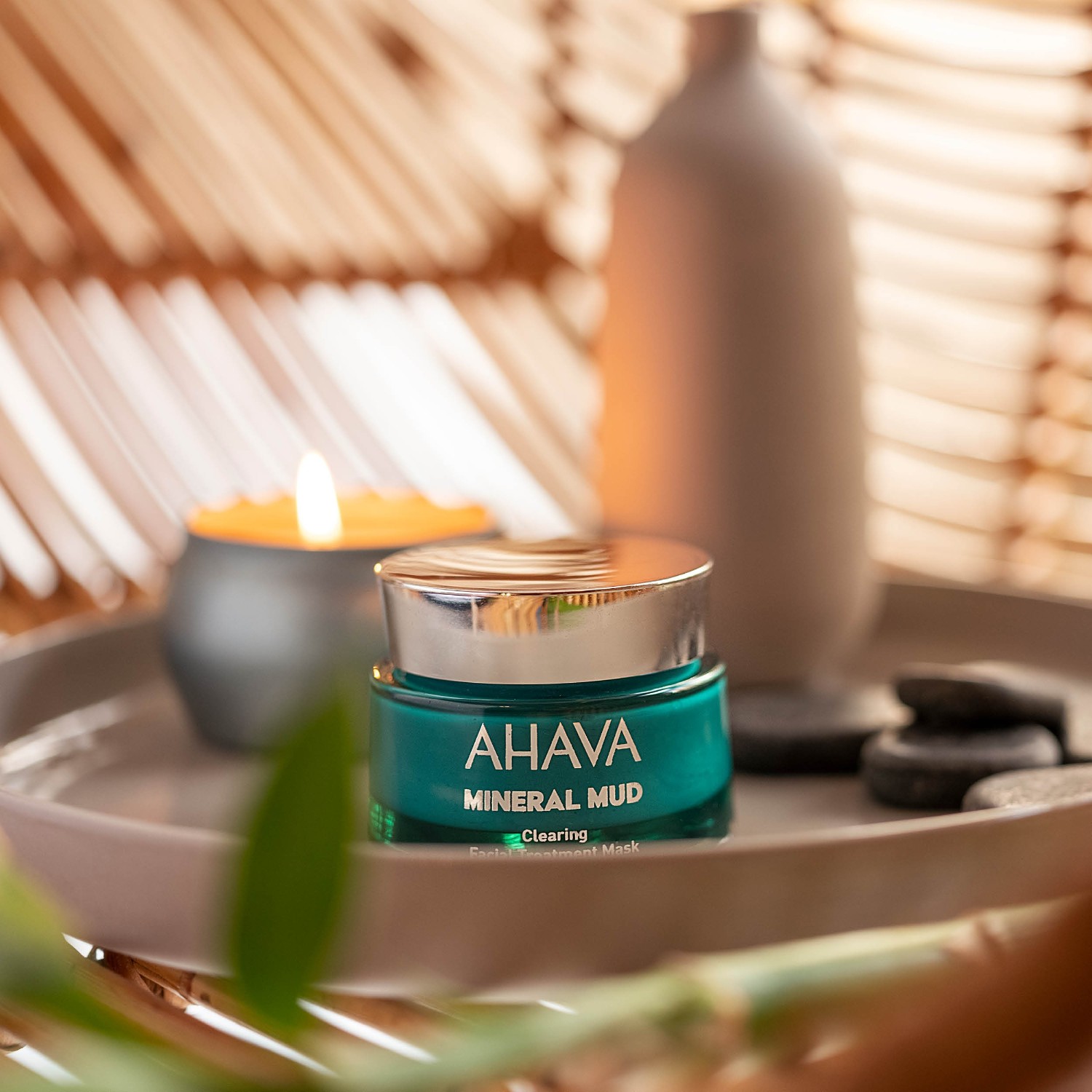 AHAVA Clearing Facial Treatment Mask