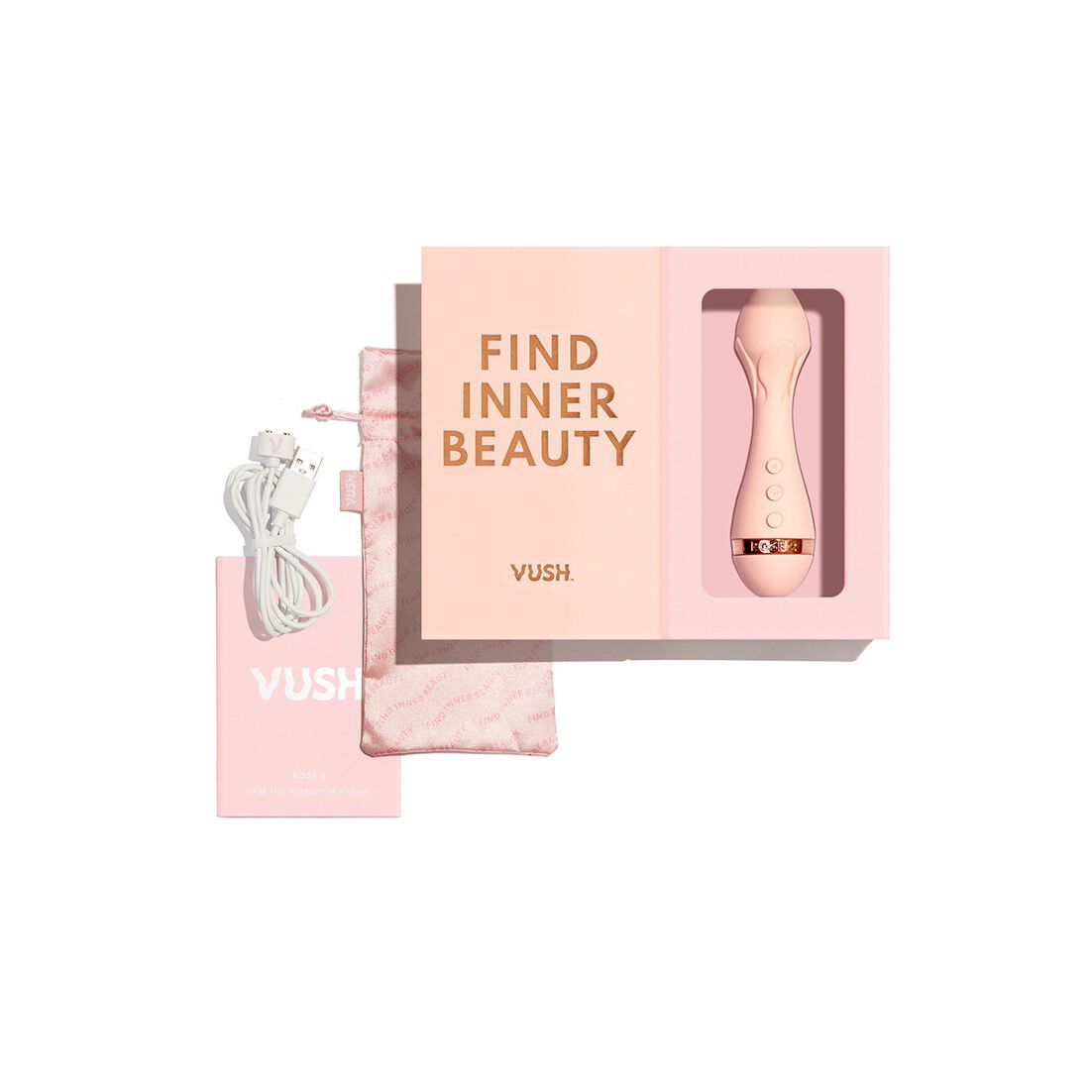 Vush Rose 2