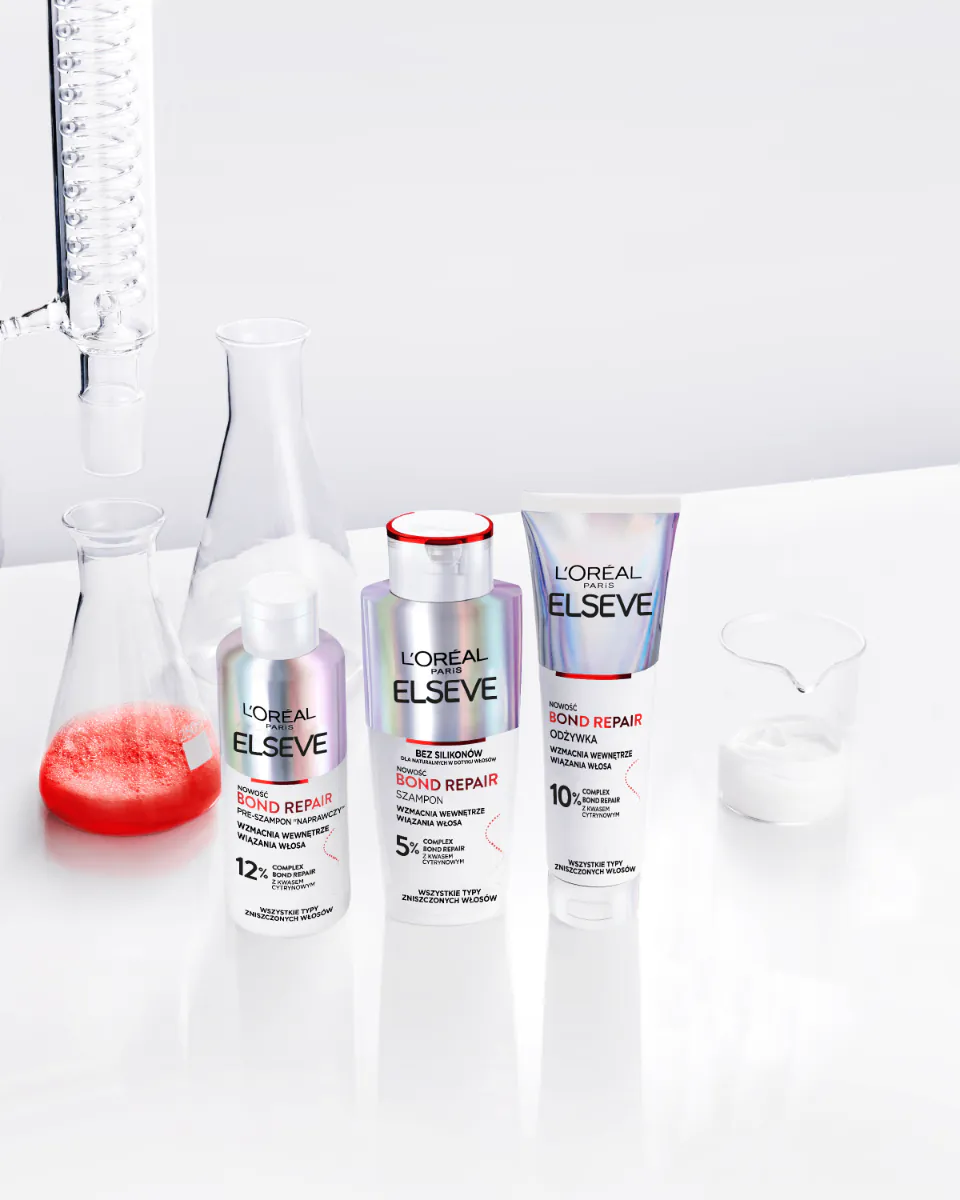Elseve Bond Repair Odżywka do włosów