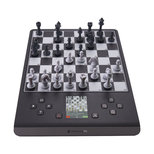 Υπολογιστής Schachcomputer M815 ChessGenius Pro S