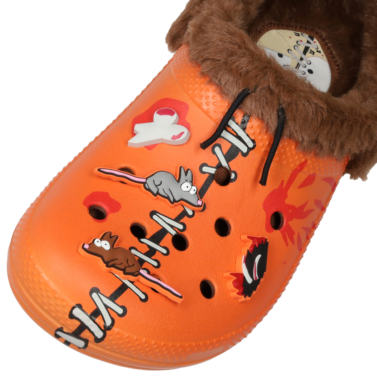 Crocs South Park Kenny Classic Træsko