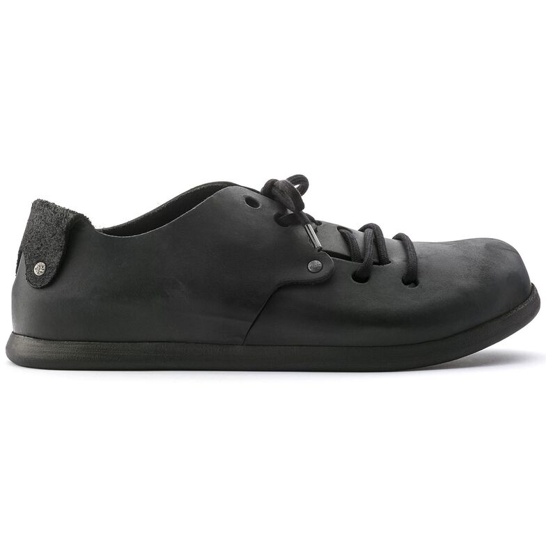 Montana Pelle oliata - Black Black