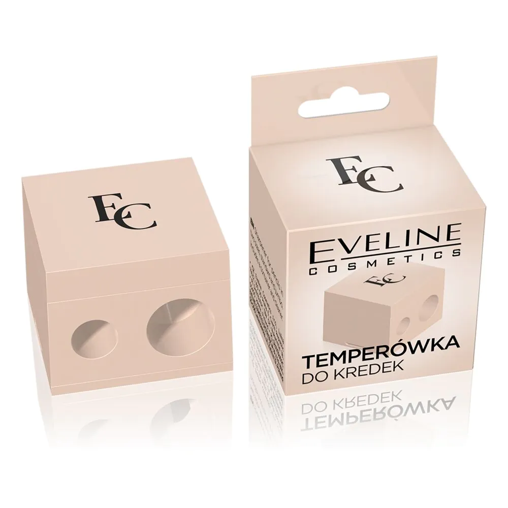Eveline Temperówka beżowa