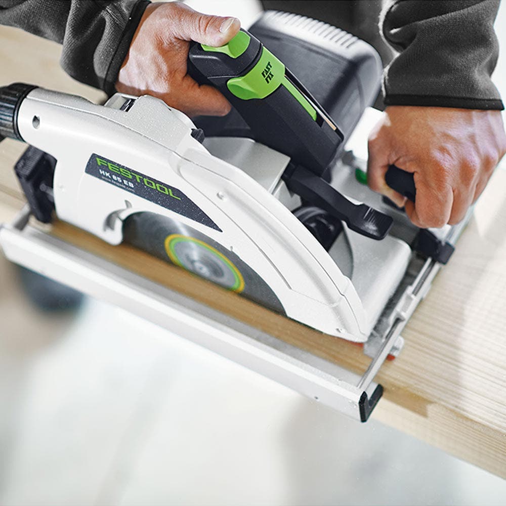 FESTOOL 2300 W Kreissäge 230 mm im Systainer mit Querträger 420 mm 576143