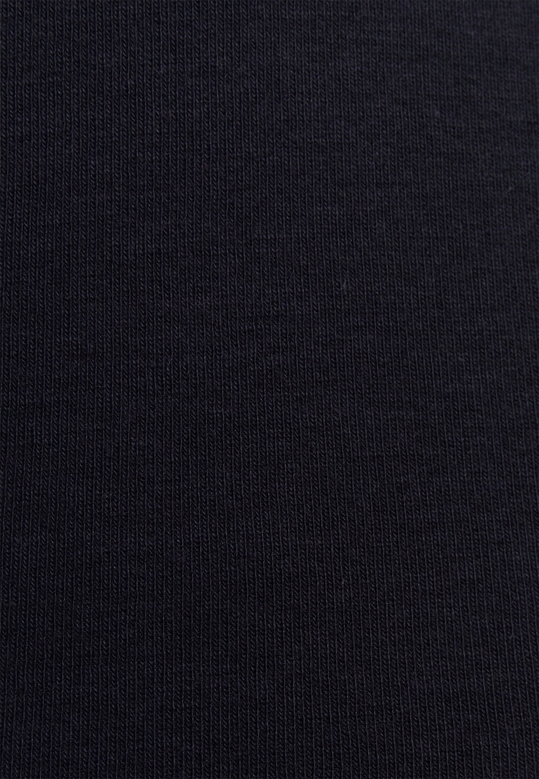 CLOSED CREW NECK SHORT SLEEVE - T-skjorte - dark night