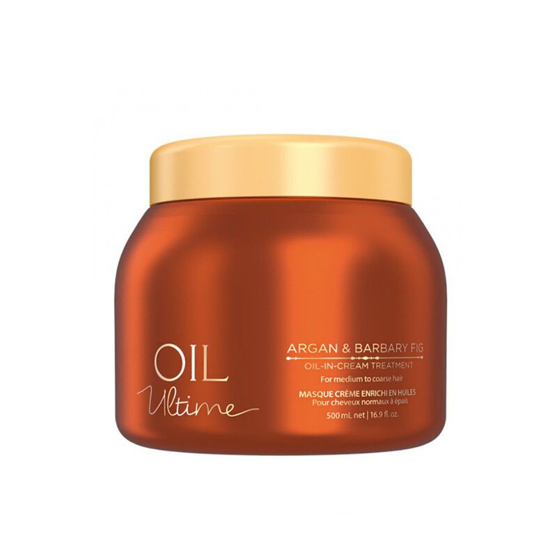 Óleo Schwarzkopf Professional Ultime Argan & Barbária