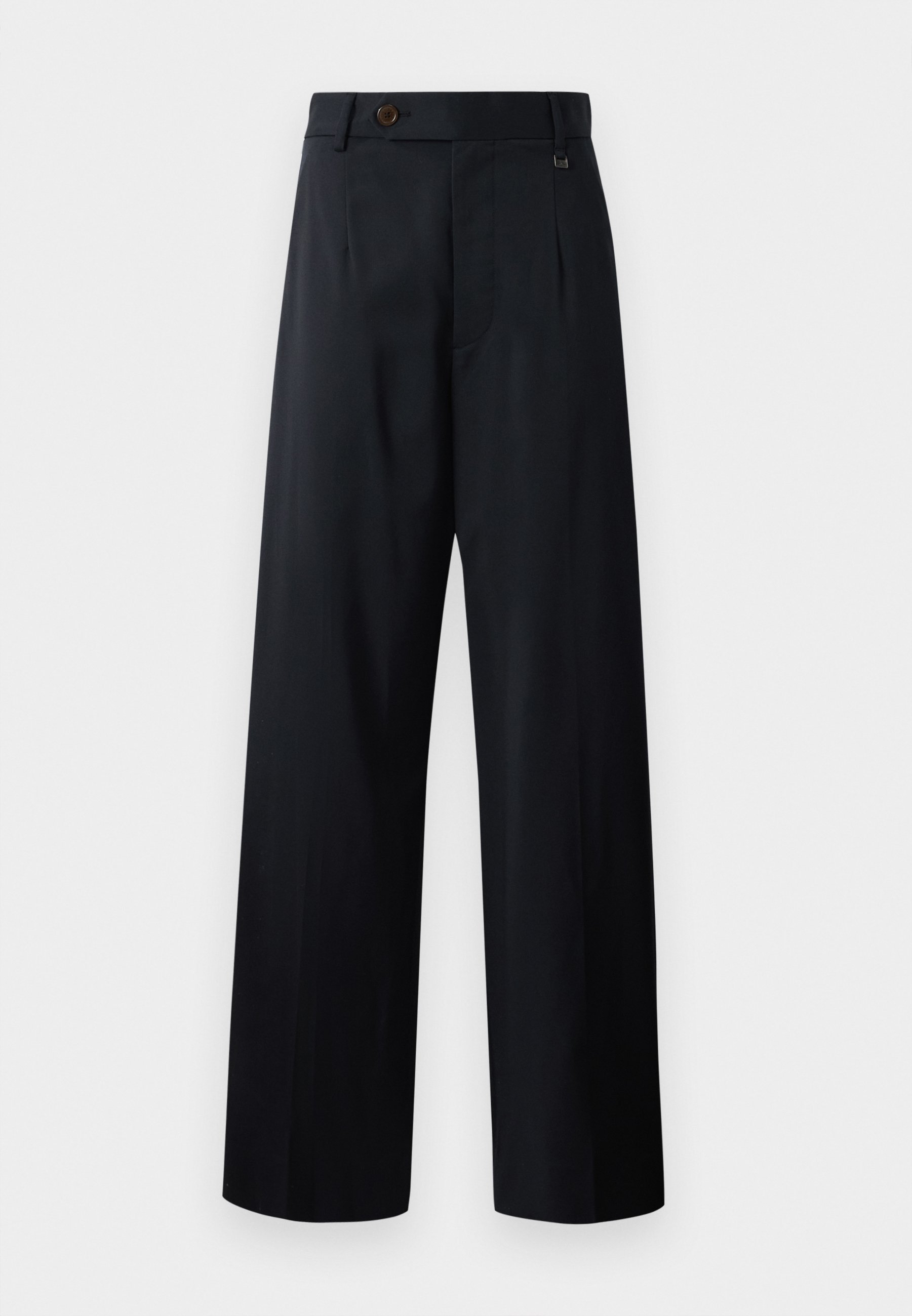 Pantaloni Vivienne Westwood LAUREN - Pantaloni - blu navy