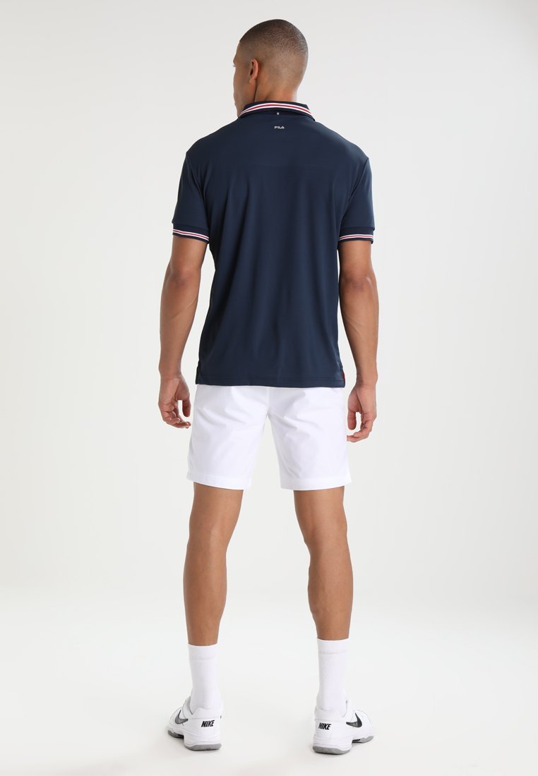 SHORTS SANTANA - Sportsshorts - whiteFila