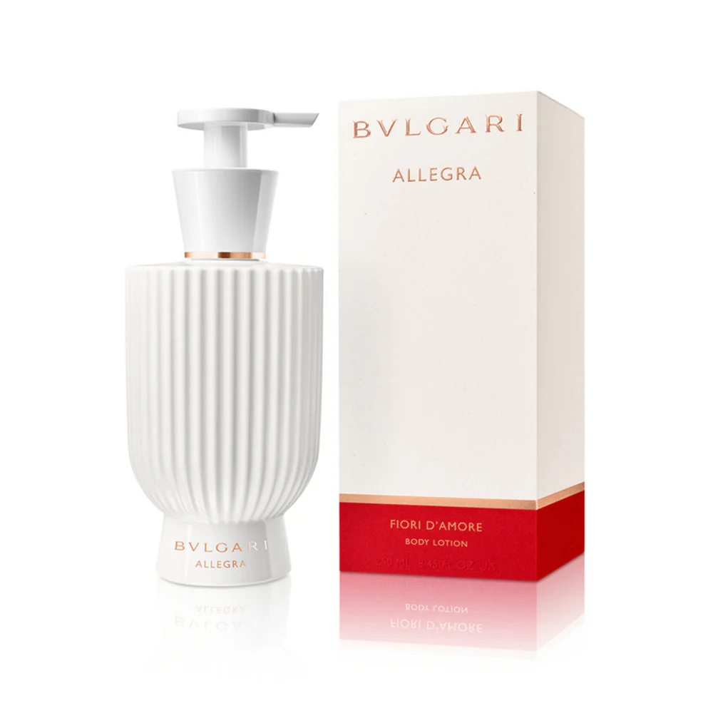 Bulgari Allegra Fiori D'Amore Body Lotion - Latte Corpo