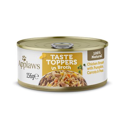 Applaws Taste Toppers liemessä 6 x 156 g