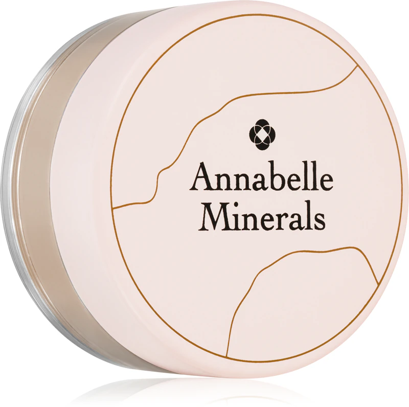Primer Mineral Annabelle Minerals Pretty Neutral com acabamento matificante