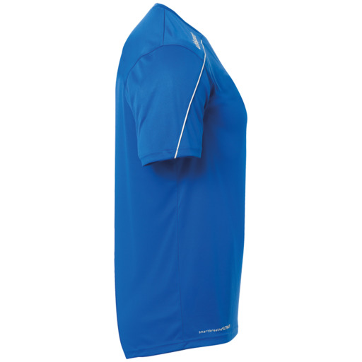 Stream 22 Shirt Shortsleeved Azul Uhlsport