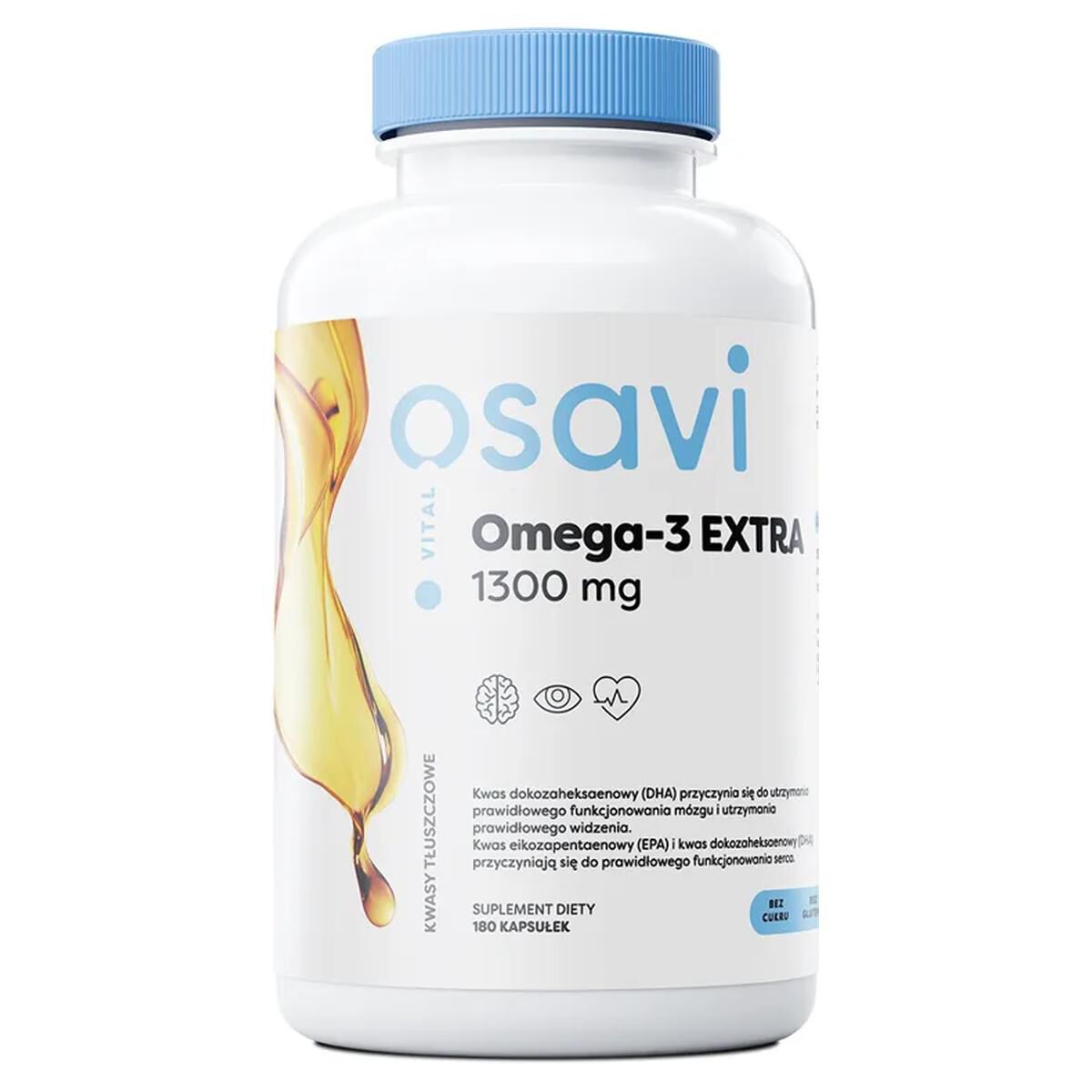 Osavi Omega 3 Extra 1300mg