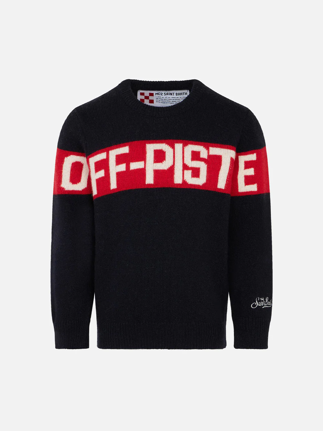 Off-Piste babytrui