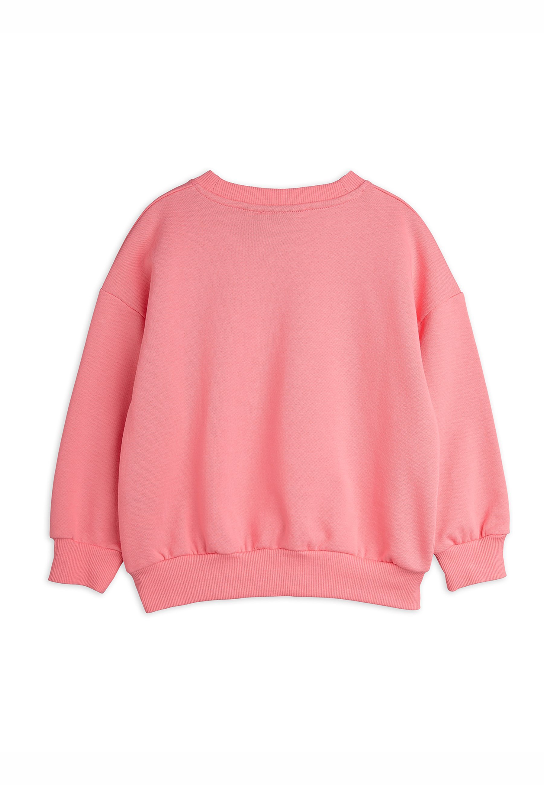 Mini Rodini BLACKBIRD UNISEX - Bluza - różowa