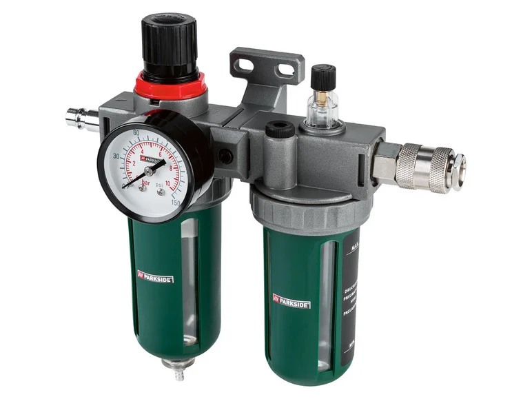PARKSIDE® Pneumatisk slangeoppruller, pneumatisk oppbevaringsenhet