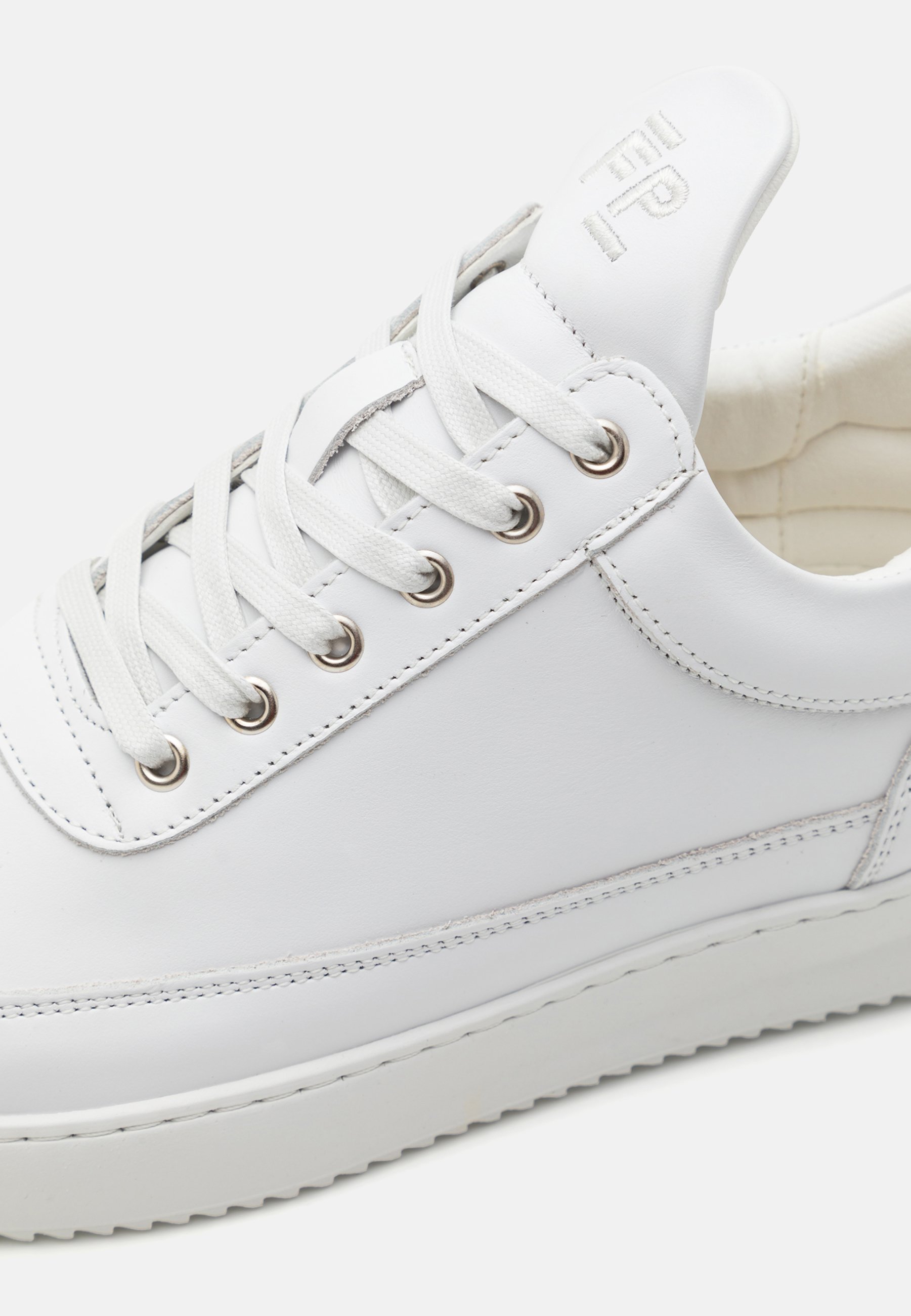 Filling Pieces RIPPLE - Sneakers - volledig wit