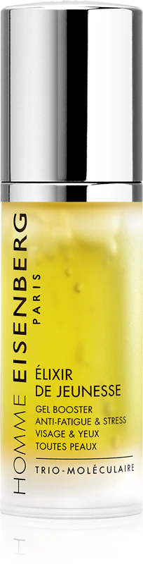 EISENBERG Homme Élixir de Jeunesse gel facial hidratante contra sinais de fadiga