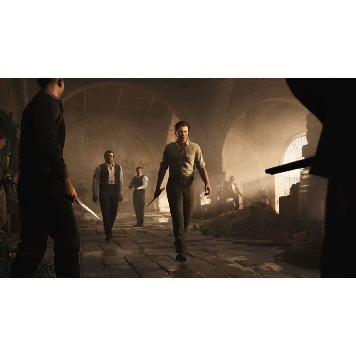 Mafia: The Old Country - Xbox Series