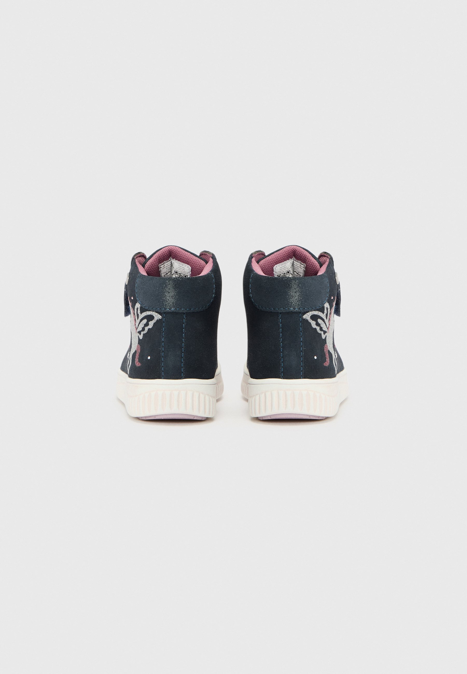 Lurchi YINA TEX - Buty sportowe za kostkę - atlantic