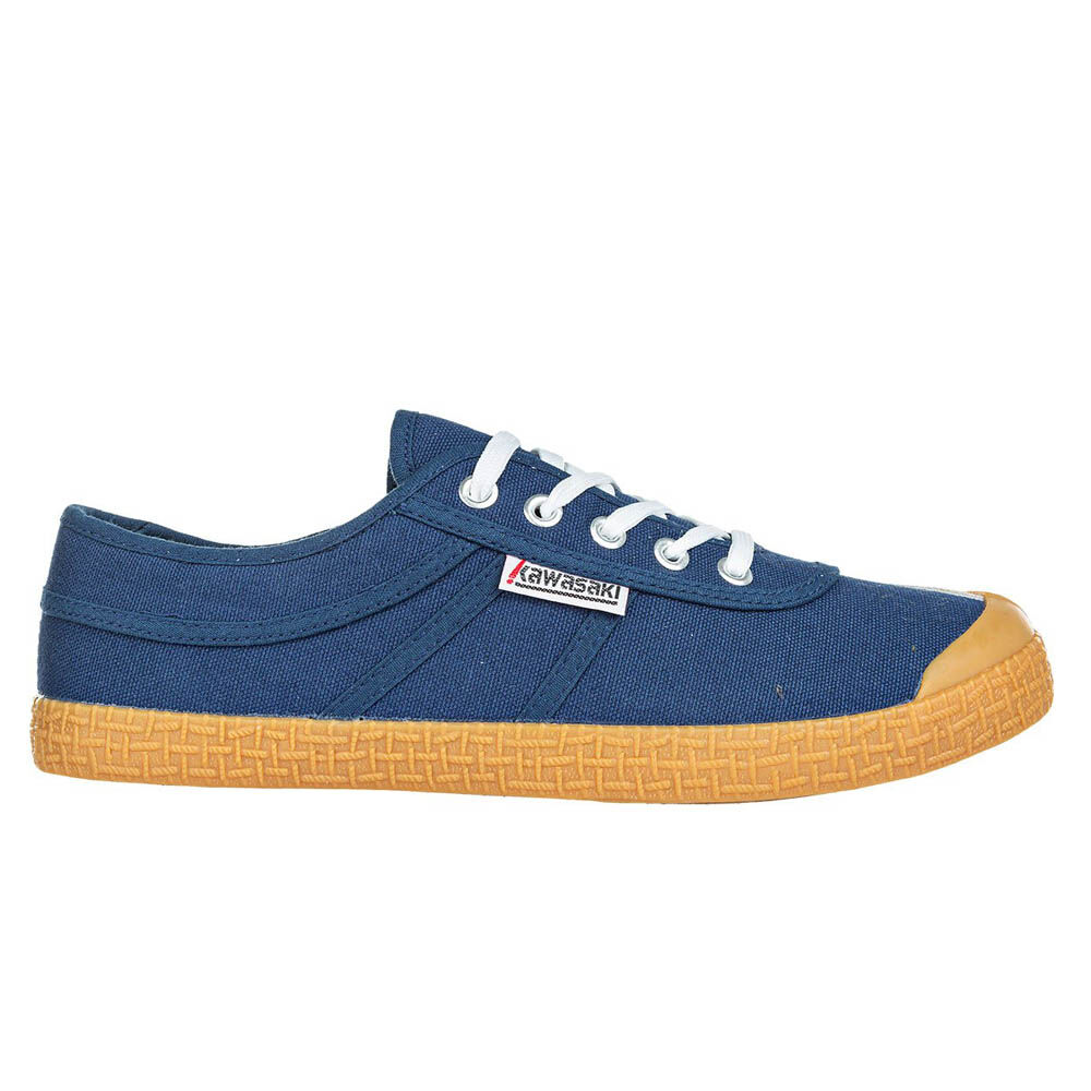  Tenisky Kawasaki Original Pure Shoe K212441 2037 Estate Blue