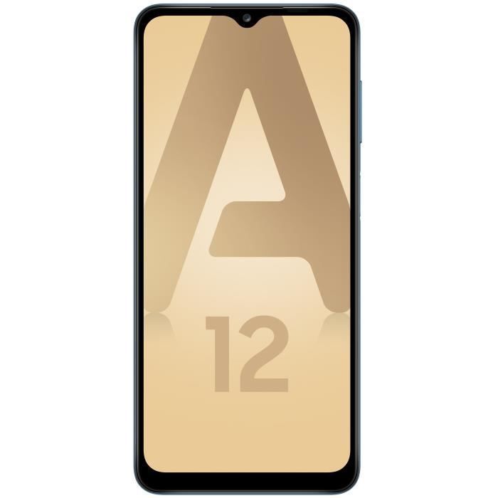 Samsung Galaxy A12 Azul