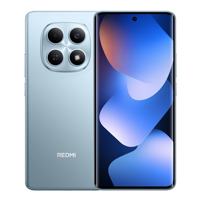 Téléphone mobile - XIAOMI - REDMI Note 15 - 6 Go RAM - 128 Go - Batterie 6000mAh