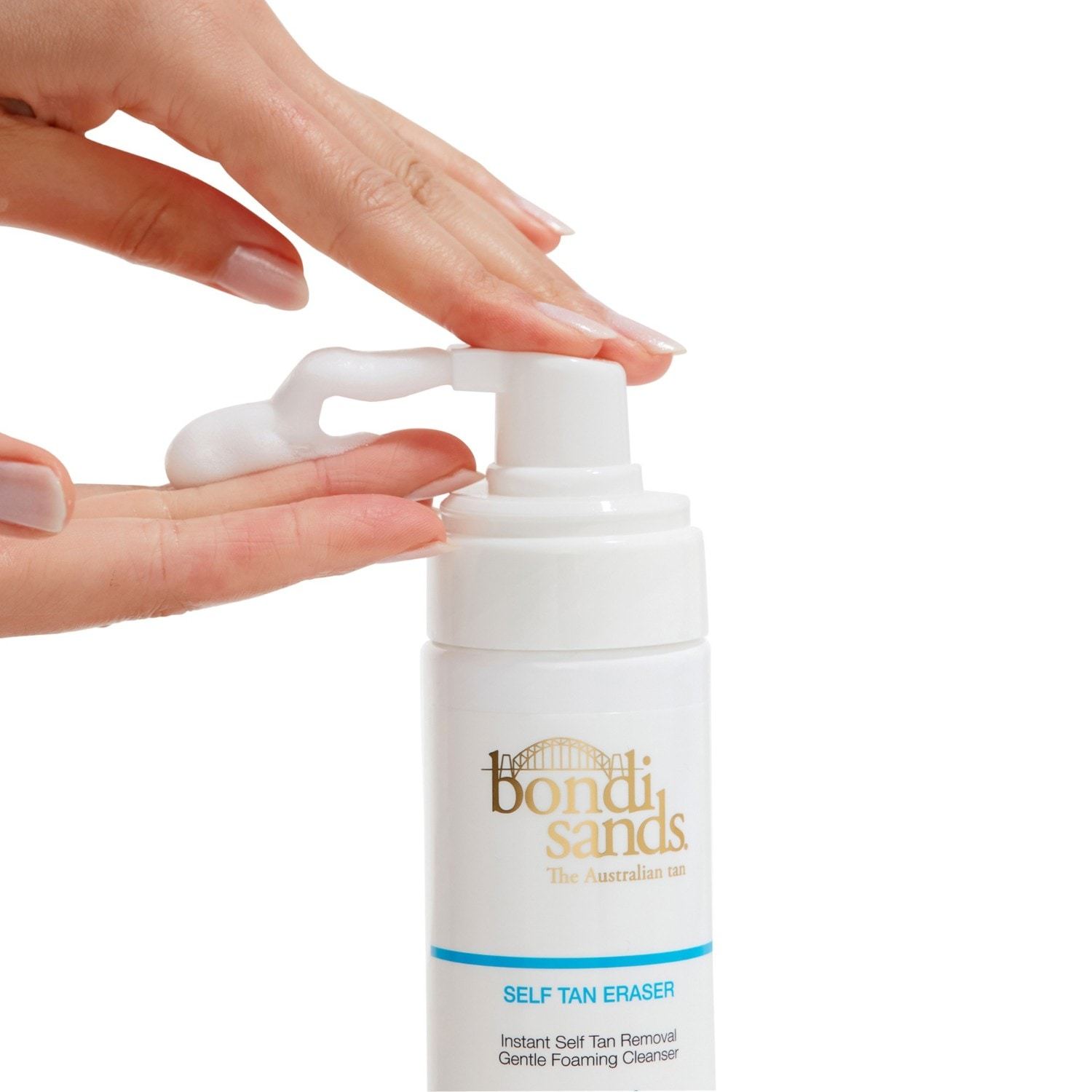 „Bondi Sands“ savaiminio įdegio valiklis – 100 ml – kelioninis dydis