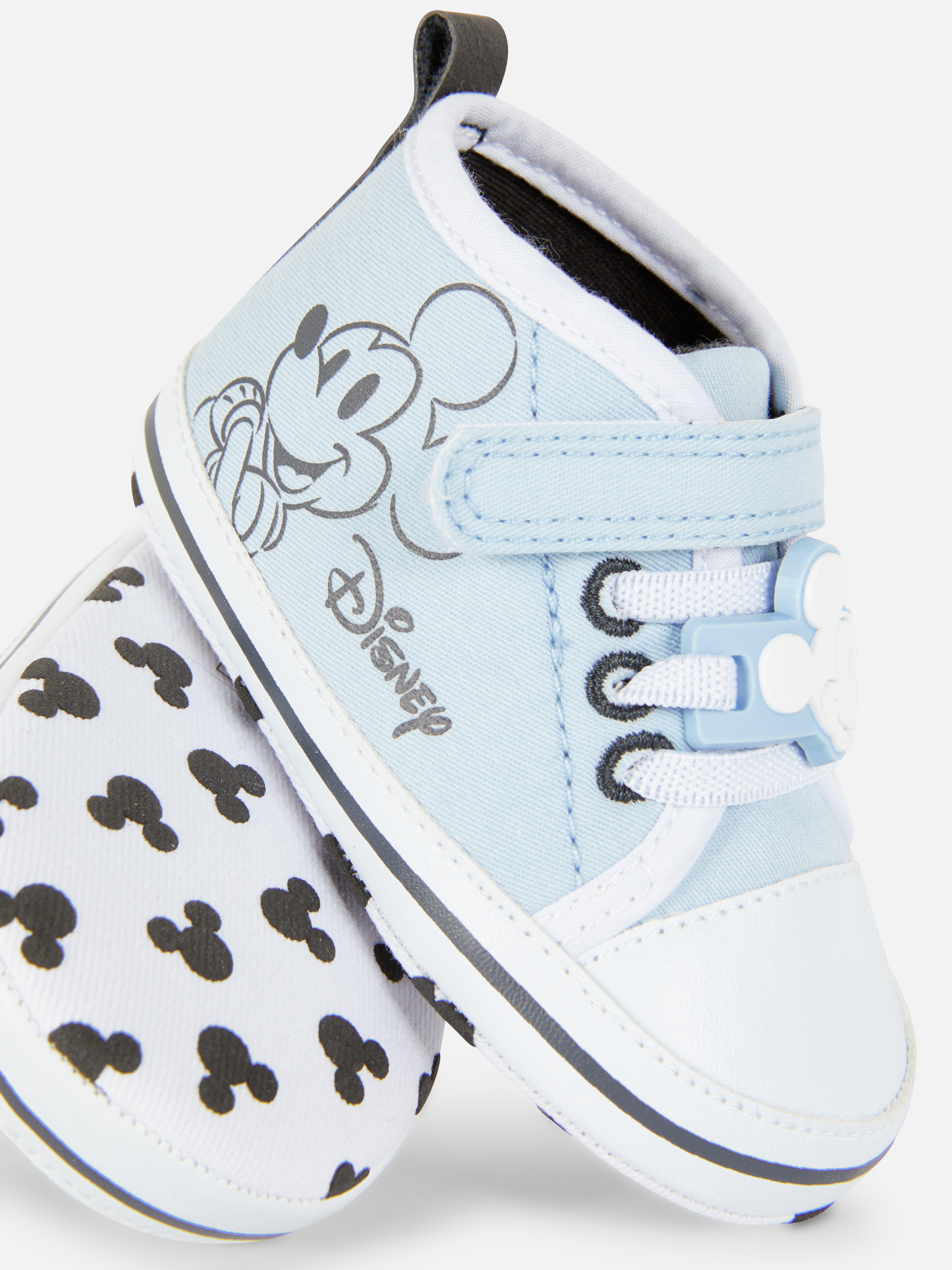 Teniși cu model înalt Disney Mickey Mouse Teniși Mickey Mouse pentru colecția micului tău fan Disney