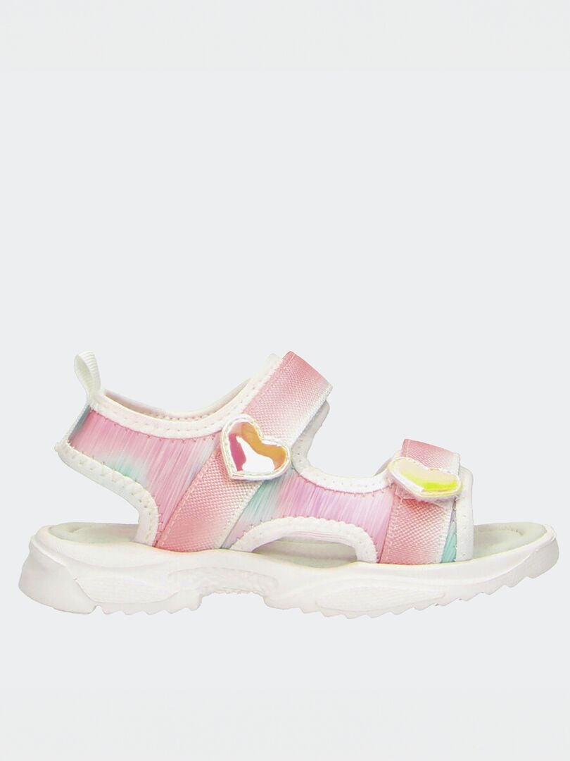 Sportsandalen - Roze