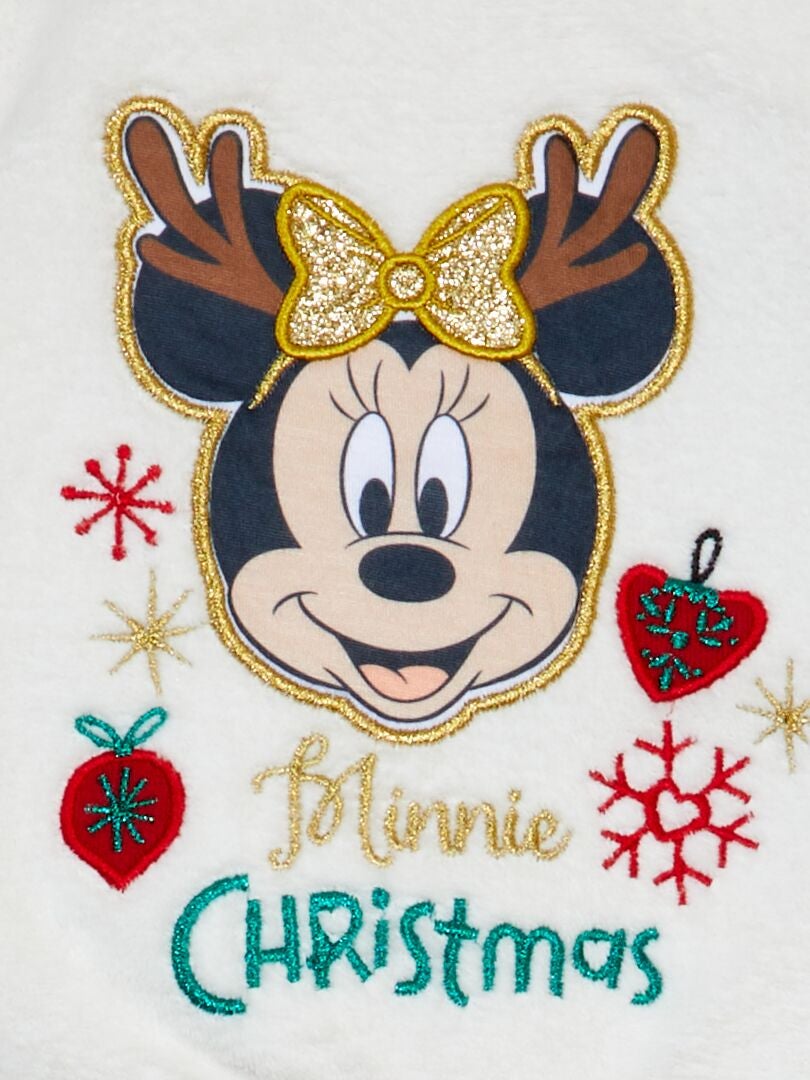 Minnie Mouse zachte gebreide sweater - BEIGE