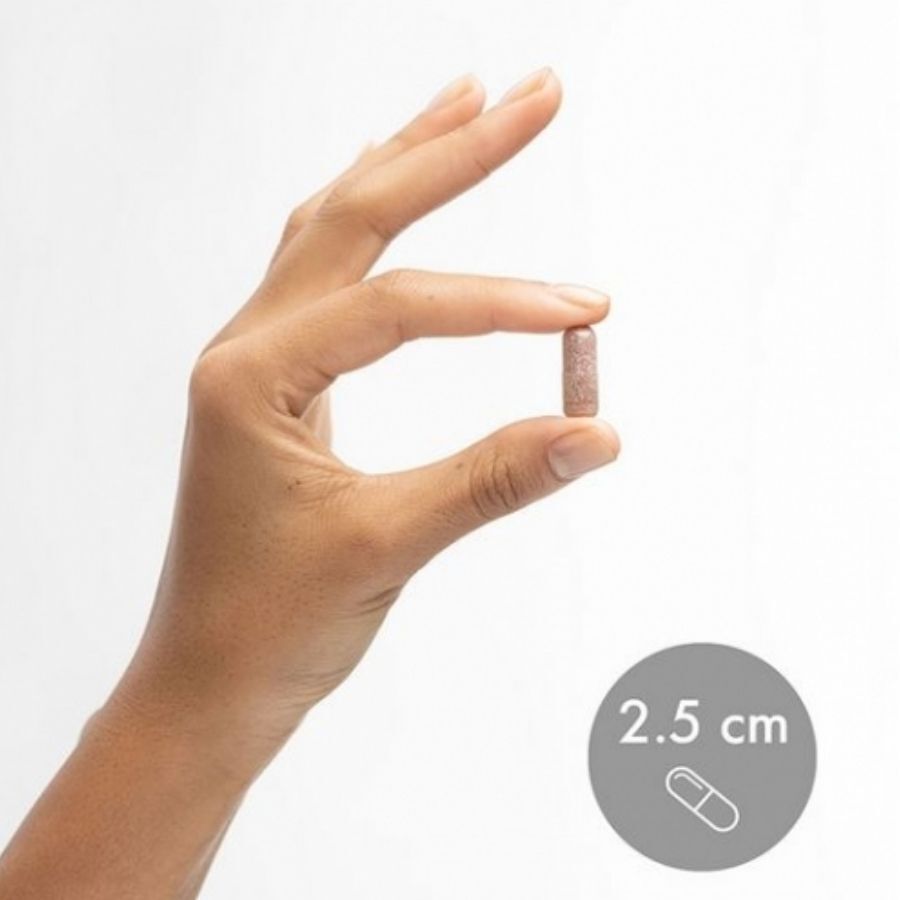 Dr. Mercola D-manozė su spanguolėmis