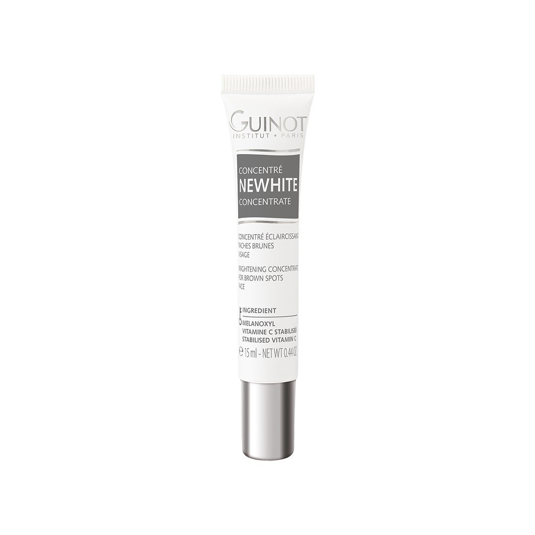 Guinot krema za lice Newwhite koncentrat - 15 ml