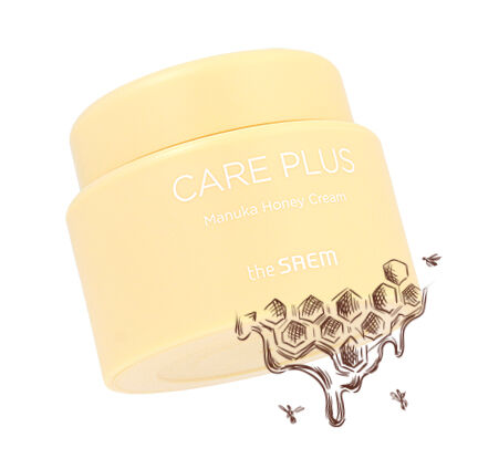 Miere de Manuka Saem Care Plus
