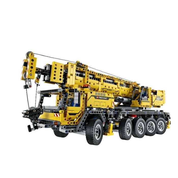 LEGO® Technic 42009 Grue mobile MK II