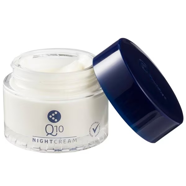 Kruidvat Smooth Q10 + niacinamid noćna krema 50ml