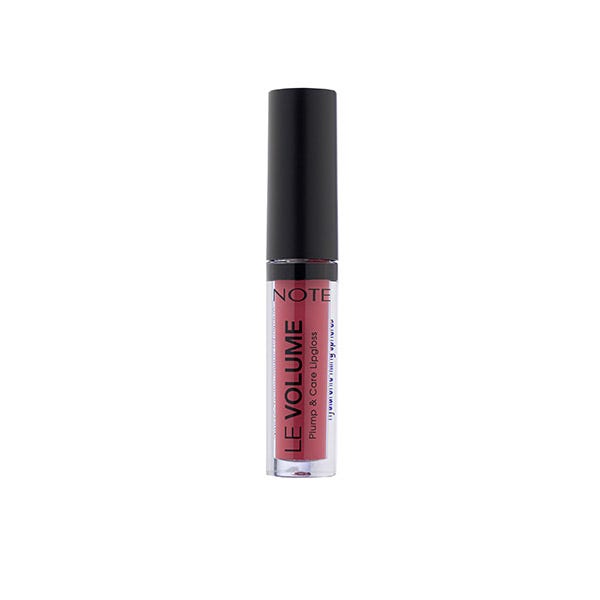 Le Volume Plump & Care Lipgloss 01