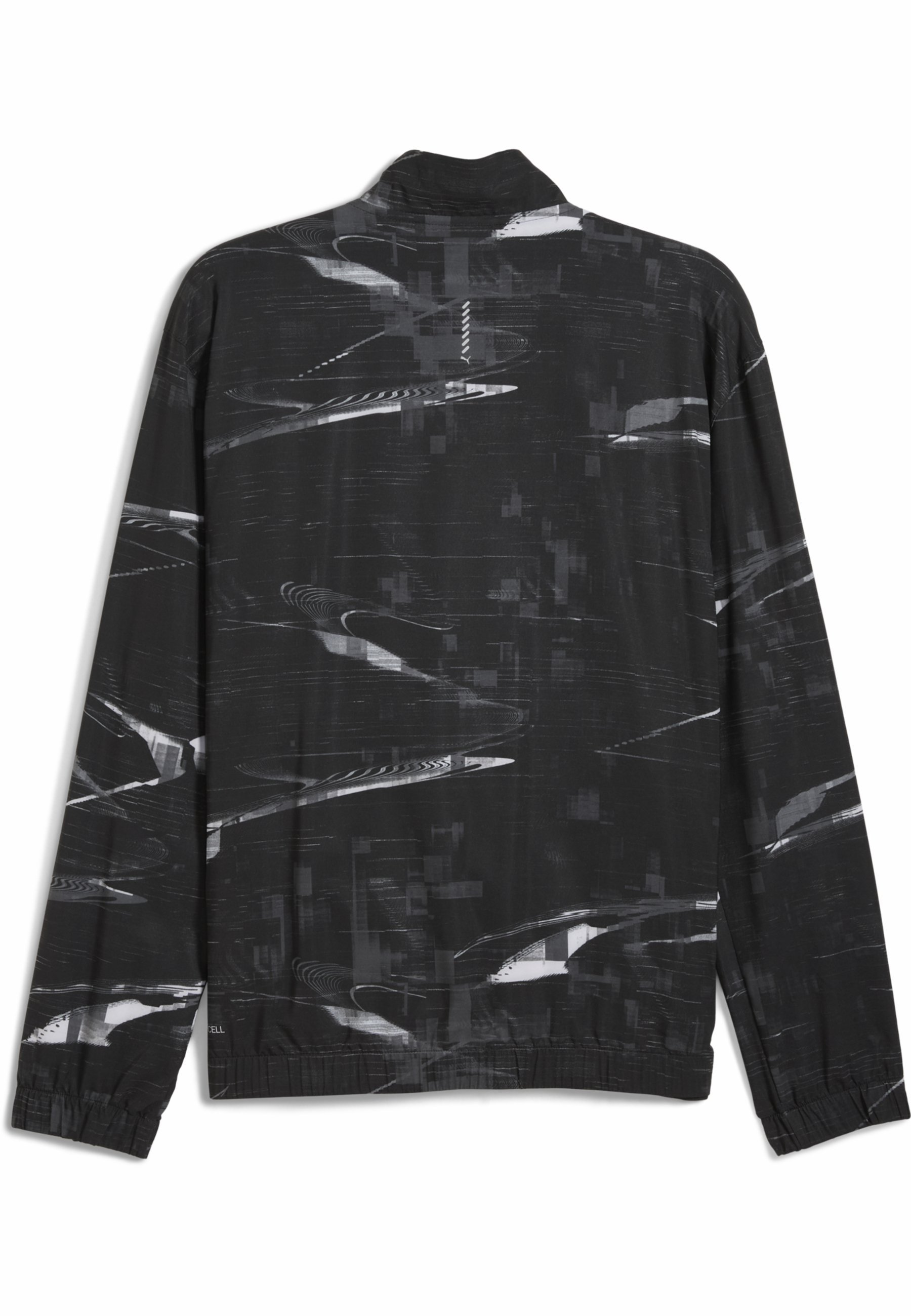 Puma VELOCITY AOP - Kurtka do biegania - czarna